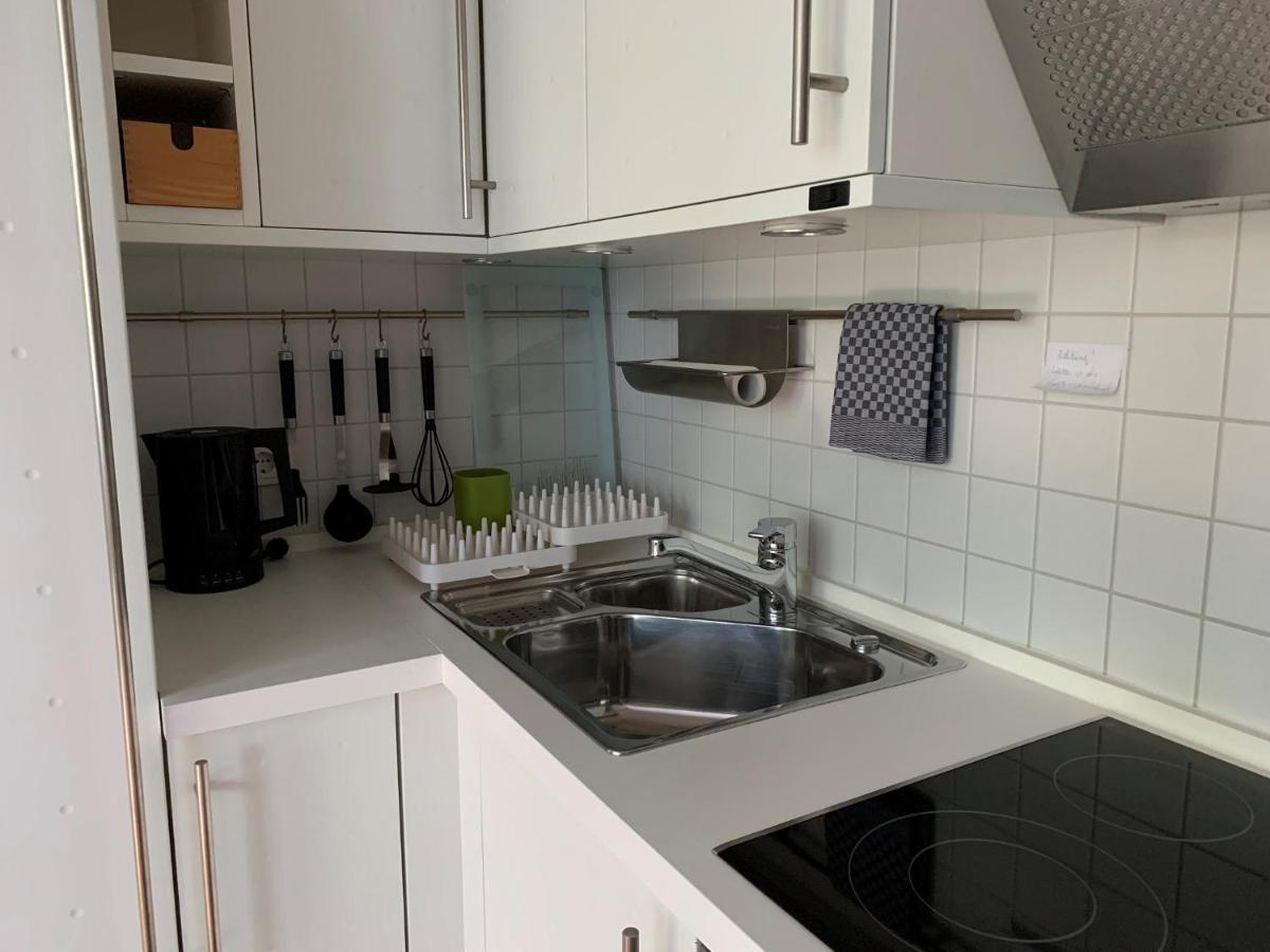 F80-Die Feine Ferienwohnung Regensburg Ngoại thất bức ảnh