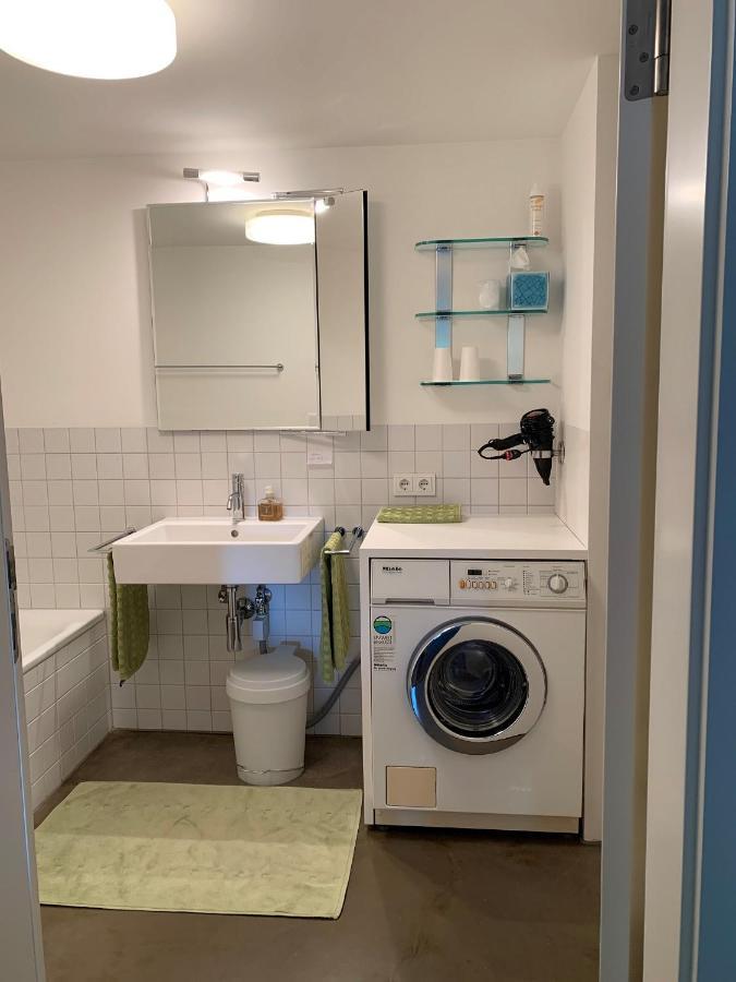 F80-Die Feine Ferienwohnung Regensburg Ngoại thất bức ảnh